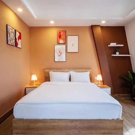 Dalat Blanc Hotel 2 Khu Chi Lang Exterior photo