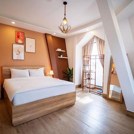 Dalat Blanc Hotel 2 Khu Chi Lang Exterior photo