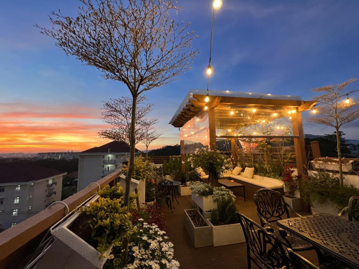 Dalat Blanc Hotel 2 Khu Chi Lang Exterior photo
