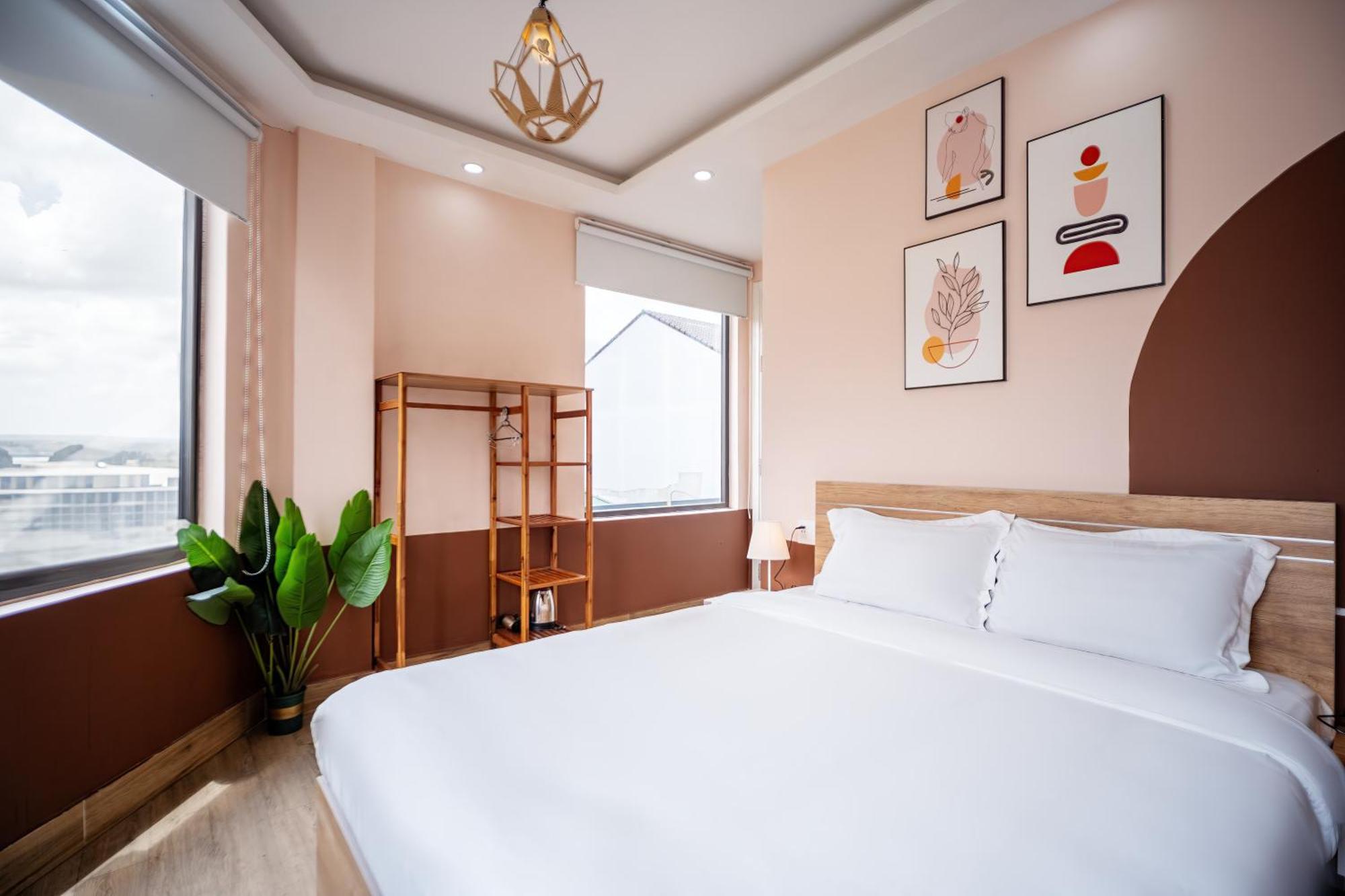 Dalat Blanc Hotel 2 Khu Chi Lang Exterior photo