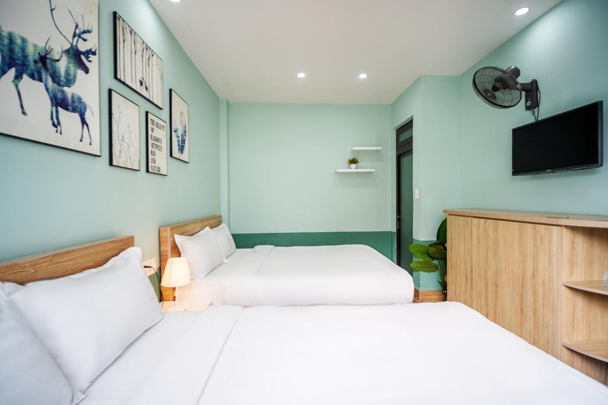 Dalat Blanc Hotel 2 Khu Chi Lang Exterior photo