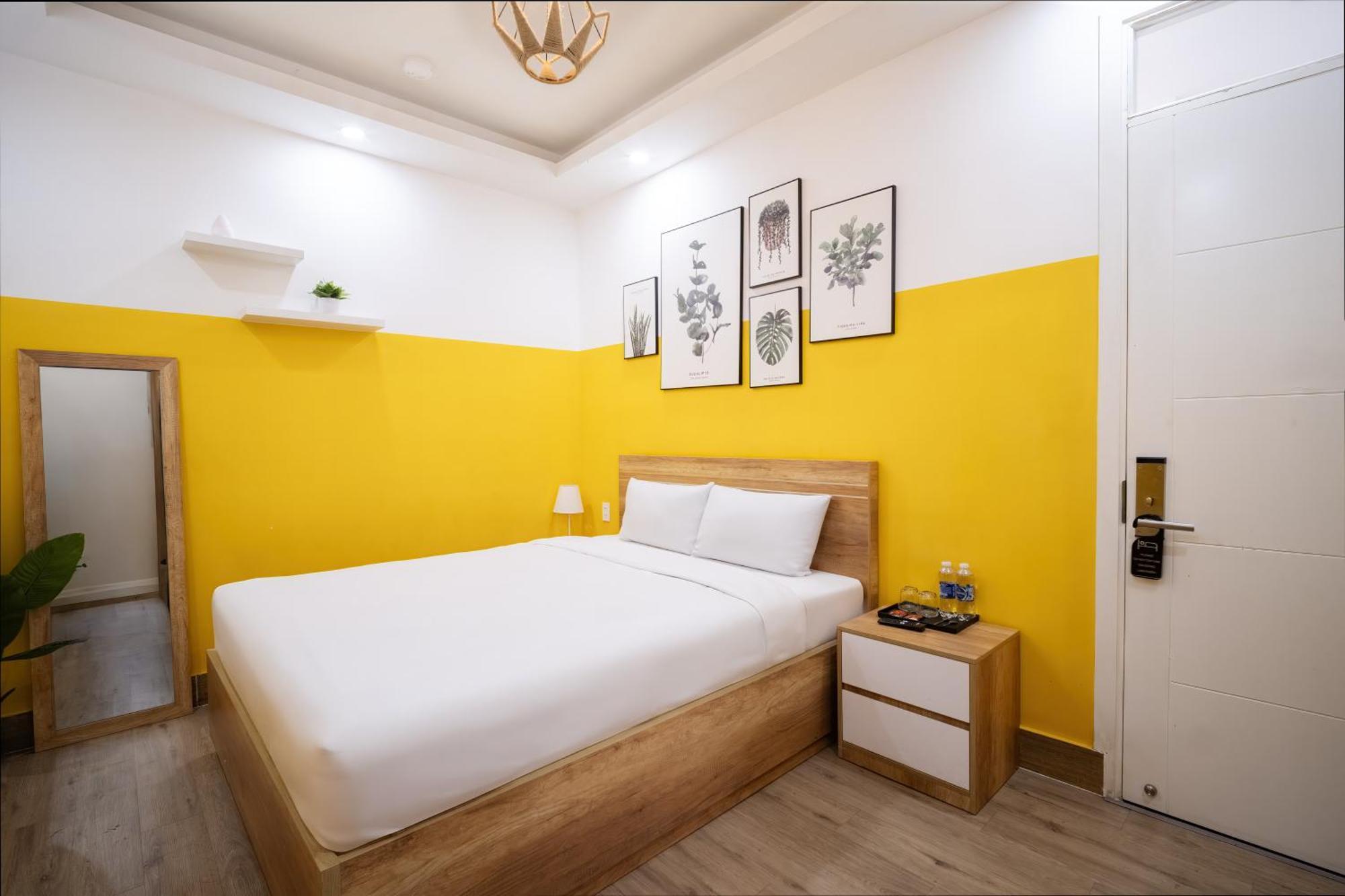 Dalat Blanc Hotel 2 Khu Chi Lang Exterior photo