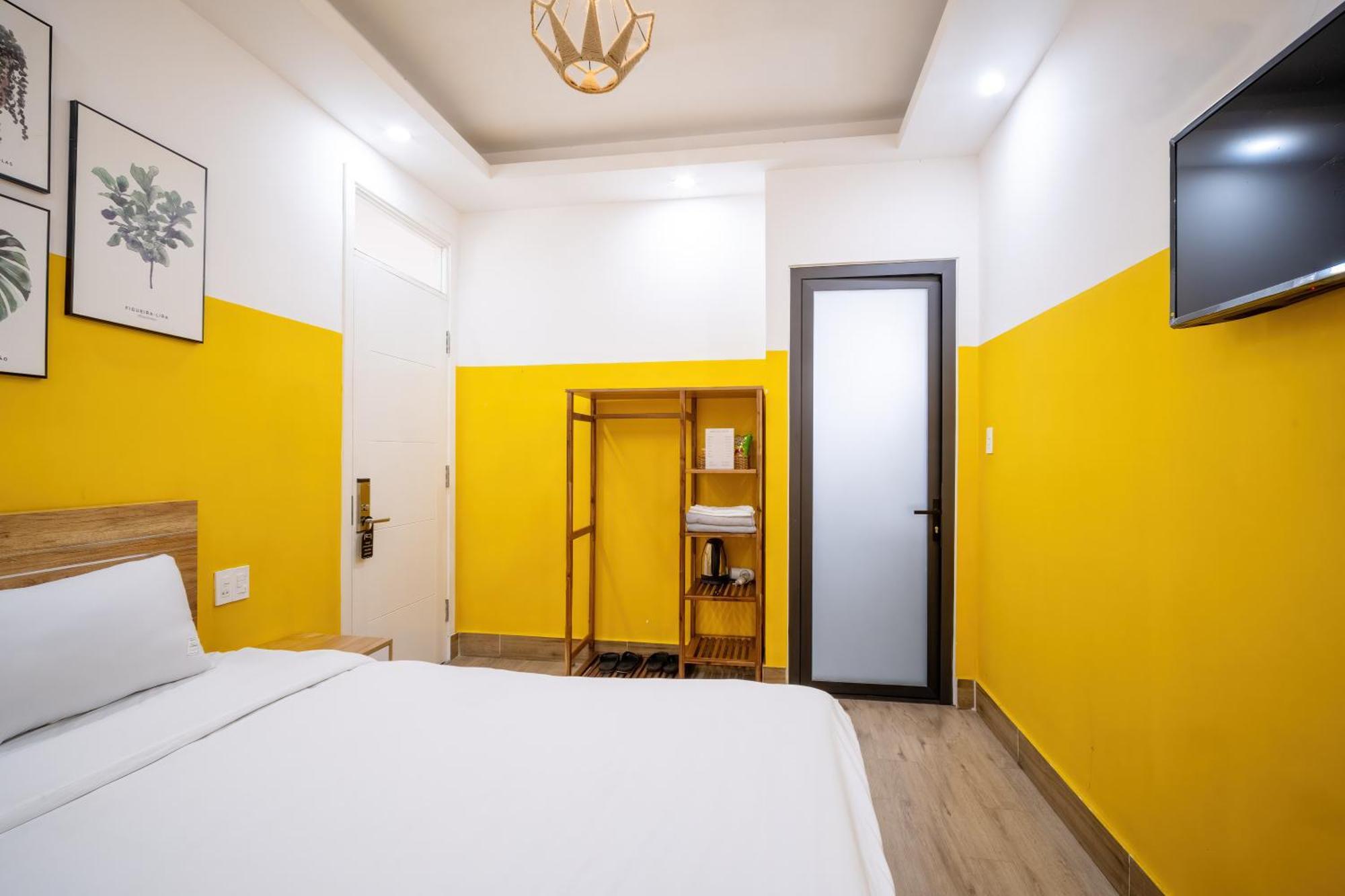 Dalat Blanc Hotel 2 Khu Chi Lang Exterior photo
